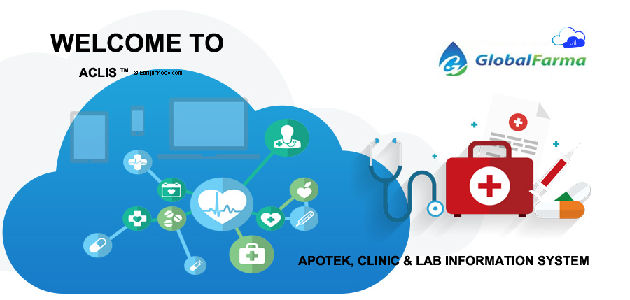 Apotek, Klinik & Lab System