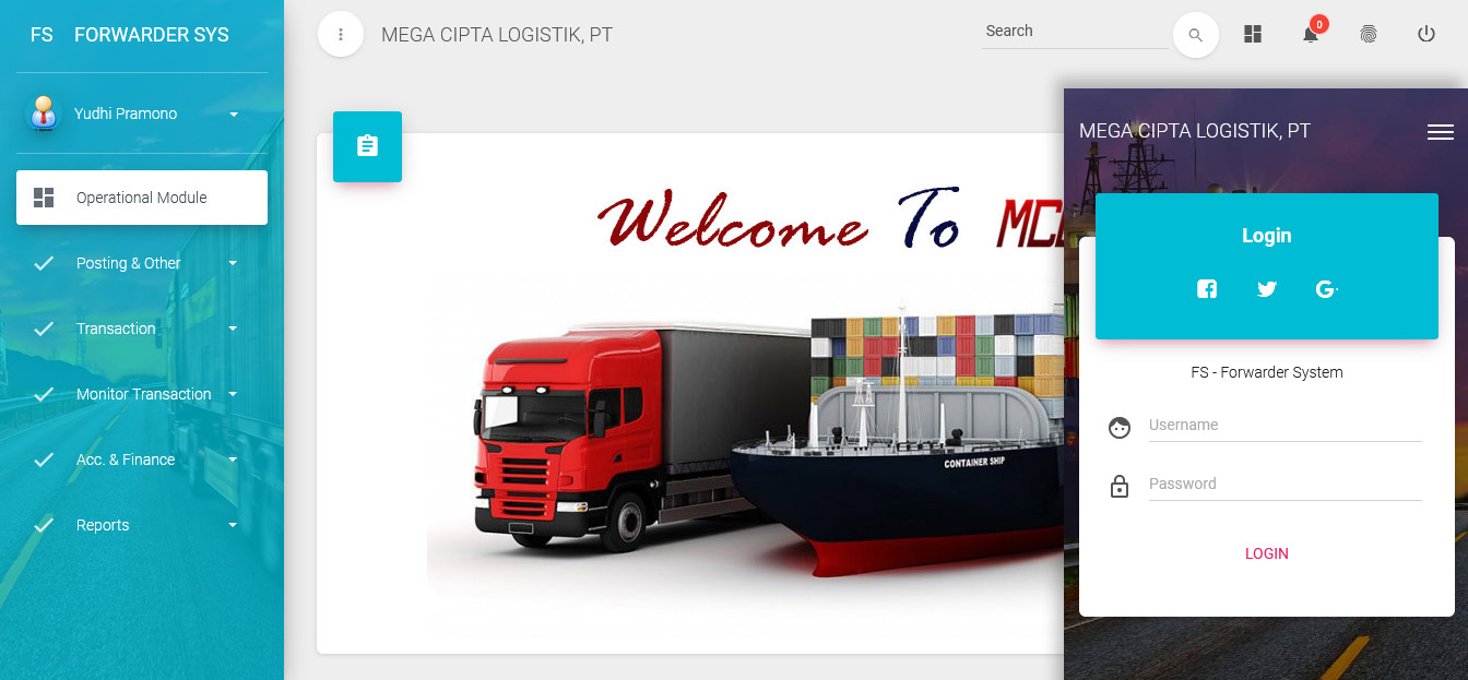 Forwarding Information System